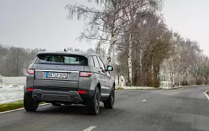 Cars wallpapers Range Rover Evoque HSE Sd4 - 2018