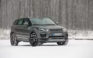 Cars wallpapers Range Rover Evoque HSE Sd4 - 2018