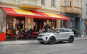 Cars wallpapers Range Rover Evoque D180 SE - 2019