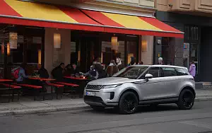 Cars wallpapers Range Rover Evoque D180 SE - 2019