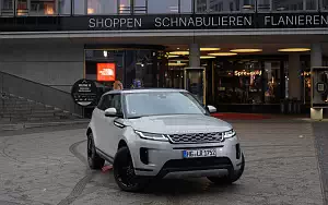 Cars wallpapers Range Rover Evoque D180 SE - 2019