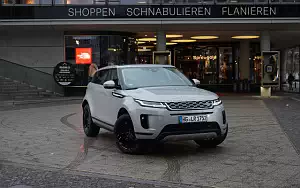 Cars wallpapers Range Rover Evoque D180 SE - 2019