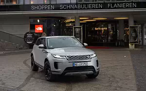 Cars wallpapers Range Rover Evoque D180 SE - 2019