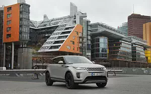 Cars wallpapers Range Rover Evoque D180 SE - 2019