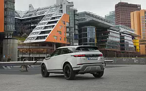 Cars wallpapers Range Rover Evoque D180 SE - 2019