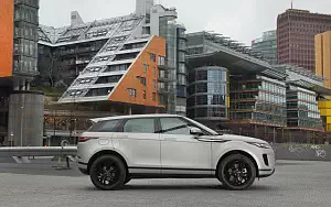 Cars wallpapers Range Rover Evoque D180 SE - 2019