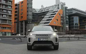 Cars wallpapers Range Rover Evoque D180 SE - 2019