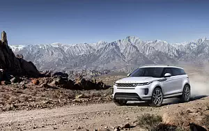 Cars wallpapers Range Rover Evoque D240 HSE - 2019