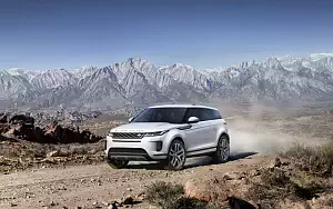 Cars wallpapers Range Rover Evoque D240 HSE - 2019