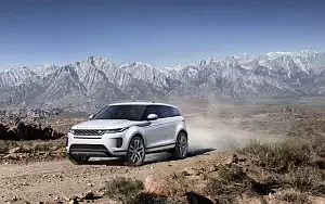 Cars wallpapers Range Rover Evoque D240 HSE - 2019