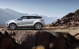 Cars wallpapers Range Rover Evoque D240 HSE - 2019