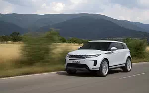 Cars wallpapers Range Rover Evoque D240 HSE - 2019