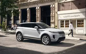 Cars wallpapers Range Rover Evoque D240 HSE - 2019