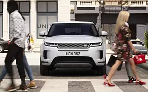 Cars wallpapers Range Rover Evoque D240 HSE - 2019