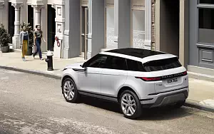 Cars wallpapers Range Rover Evoque D240 HSE - 2019