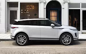 Cars wallpapers Range Rover Evoque D240 HSE - 2019