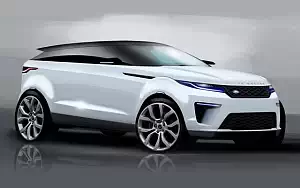 Cars wallpapers Range Rover Evoque D240 HSE - 2019