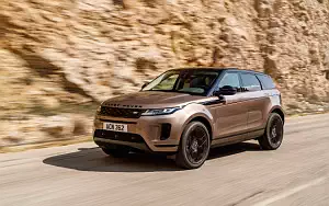 Cars wallpapers Range Rover Evoque D240 S Black Pack - 2019