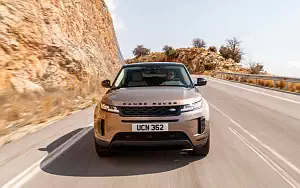 Cars wallpapers Range Rover Evoque D240 S Black Pack - 2019