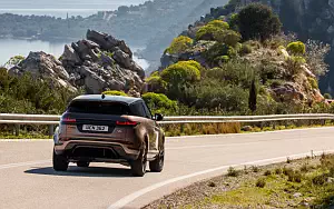 Cars wallpapers Range Rover Evoque D240 S Black Pack - 2019