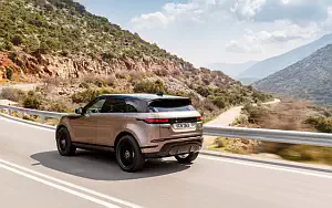 Cars wallpapers Range Rover Evoque D240 S Black Pack - 2019