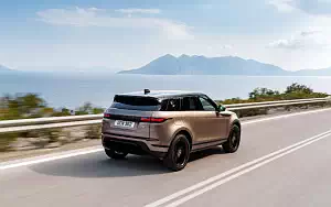 Cars wallpapers Range Rover Evoque D240 S Black Pack - 2019