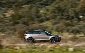 Cars wallpapers Range Rover Evoque D240 S Black Pack - 2019