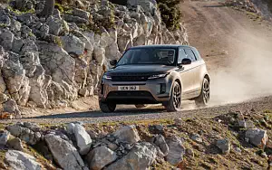 Cars wallpapers Range Rover Evoque D240 S Black Pack - 2019