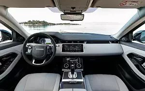 Cars wallpapers Range Rover Evoque D240 S Black Pack - 2019