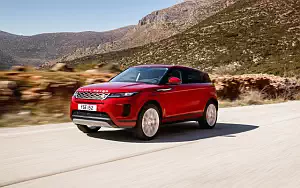 Cars wallpapers Range Rover Evoque D240 S - 2019