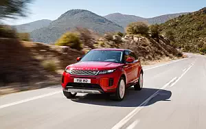 Cars wallpapers Range Rover Evoque D240 S - 2019