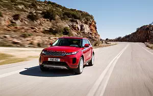 Cars wallpapers Range Rover Evoque D240 S - 2019