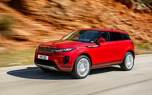 Cars wallpapers Range Rover Evoque D240 S - 2019