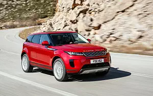 Cars wallpapers Range Rover Evoque D240 S - 2019