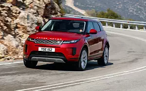 Cars wallpapers Range Rover Evoque D240 S - 2019