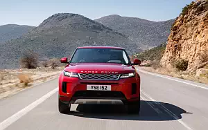 Cars wallpapers Range Rover Evoque D240 S - 2019