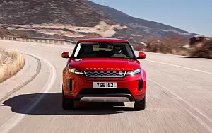 Cars wallpapers Range Rover Evoque D240 S - 2019