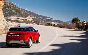 Cars wallpapers Range Rover Evoque D240 S - 2019