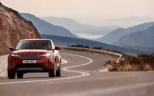 Cars wallpapers Range Rover Evoque D240 S - 2019