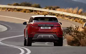 Cars wallpapers Range Rover Evoque D240 S - 2019