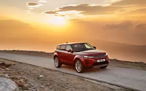 Cars wallpapers Range Rover Evoque D240 S - 2019