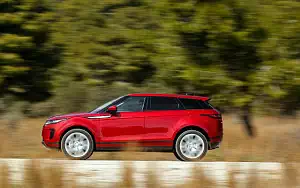 Cars wallpapers Range Rover Evoque D240 S - 2019