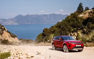 Cars wallpapers Range Rover Evoque D240 S - 2019