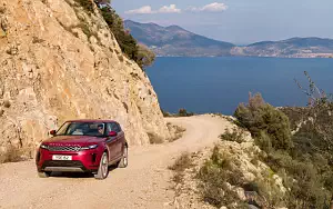 Cars wallpapers Range Rover Evoque D240 S - 2019