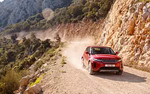 Cars wallpapers Range Rover Evoque D240 S - 2019