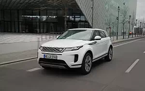 Cars wallpapers Range Rover Evoque P250 SE - 2019