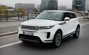 Cars wallpapers Range Rover Evoque P250 SE - 2019