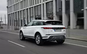 Cars wallpapers Range Rover Evoque P250 SE - 2019