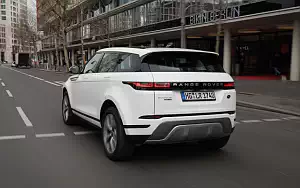 Cars wallpapers Range Rover Evoque P250 SE - 2019