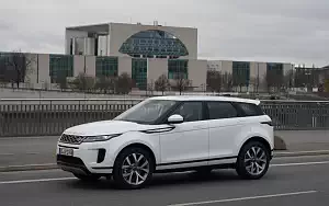 Cars wallpapers Range Rover Evoque P250 SE - 2019